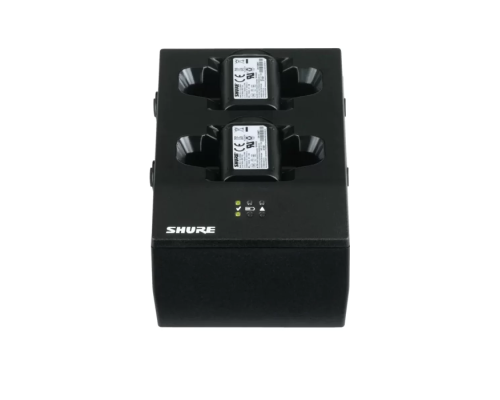 Shure SBC200 Двухпортовая зарядная док-станция