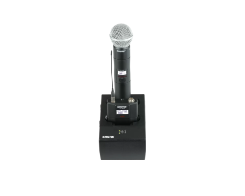 Shure SBC200 Двухпортовая зарядная док-станция
