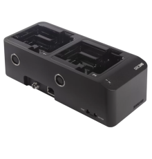 Shure SBC240 Зарядная док-станция для аккумуляторов SB910, SB920, передатчиков ADX1, ADX2