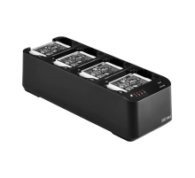 Shure SBC441 4-портовое зарядное устройство для Axient Digital ADXR или батарей SB910