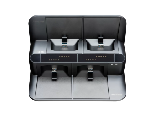 Shure SBC450-E Сетевая зарядная станция для 4 передатчиков