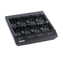 Shure SBC800E Зарядное устройство для восьми передатчиков QLXD/ULXD