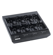 Shure SBC800E Зарядное устройство для восьми передатчиков QLXD/ULXD