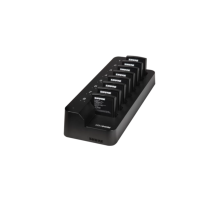 Shure SBC840M-E Зарядное устройство для аккумуляторов SB910M