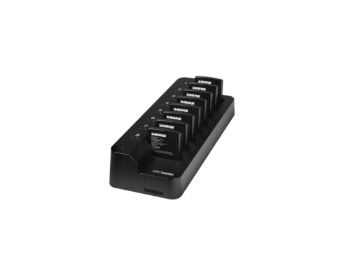 Shure SBC840M-E Зарядное устройство для аккумуляторов SB910M
