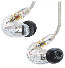 Shure SE215-CL Наушники