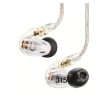 Shure SE315-CL Наушники