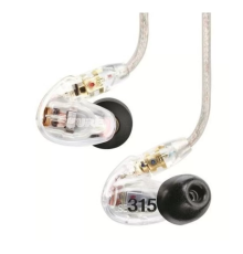 Shure SE315-CL Наушники