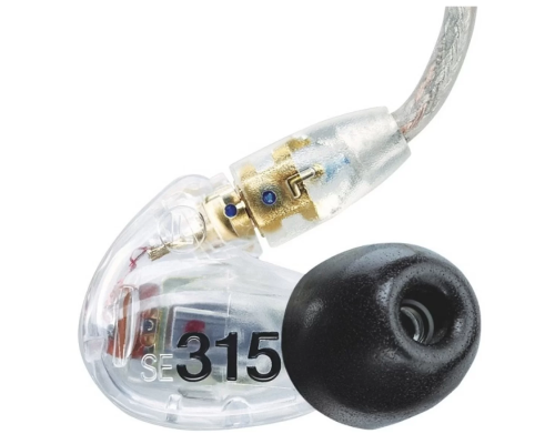 Shure SE315-CL Наушники