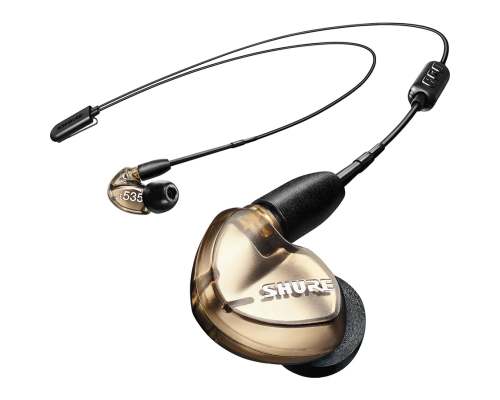 Shure SE535-V+BT2 Наушники