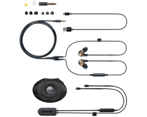 Shure SE535-V+BT2 Наушники