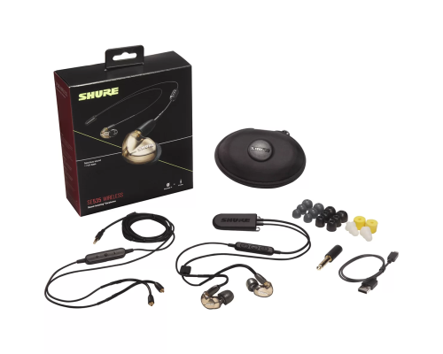 Shure SE535-V+BT2 Наушники
