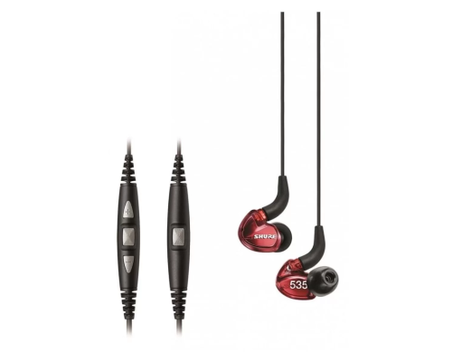 Shure SE535LTD Наушники