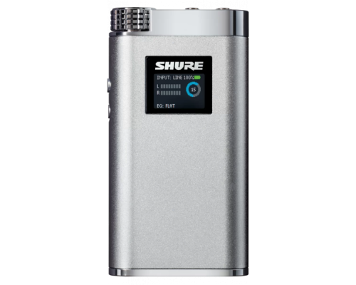 Shure SHA900-E Портативный усилитель для наушников