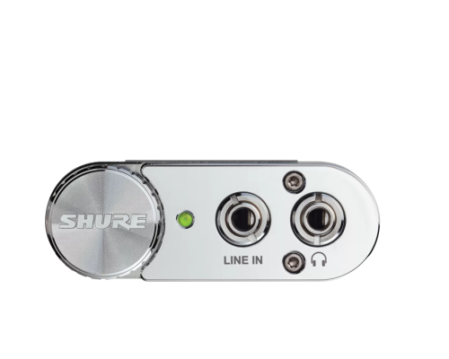 Shure SHA900-E Портативный усилитель для наушников