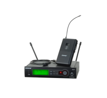 Shure SLX14E/85 Радиосистема с петличным микрофоном