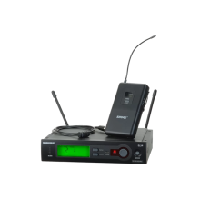 Shure SLX14E/85 Радиосистема с петличным микрофоном
