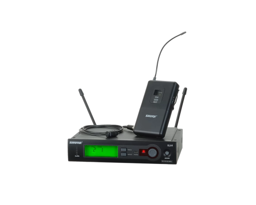 Shure SLX14E/85 Радиосистема с петличным микрофоном
