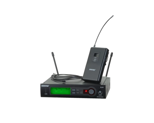 Shure SLX14E/93 Радиосистема с петличным микрофоном
