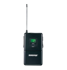 Shure SLX1 Портативный поясной передатчик для радиосистем SLX