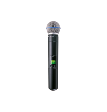 Shure SLX2/BETA58 Передатчик с капсюлем BETA58