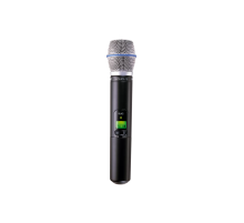 Shure SLX2/BETA87 Передатчик с капсюлем BETA87