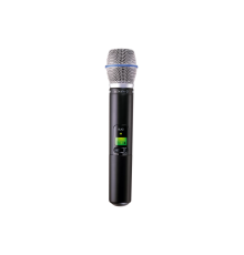 Shure SLX2/BETA87 Передатчик с капсюлем BETA87