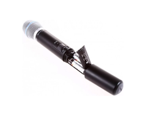 Shure SLX2/BETA87 Передатчик с капсюлем BETA87