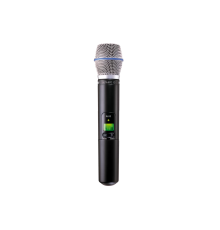 Shure SLX2/BETA87C Передатчик с капсюлем BETA87C