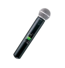 Shure SLX2/SM58 Передатчик с капсюлем SM58