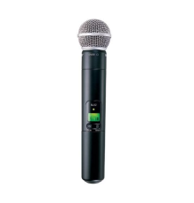 Shure SLX2/SM86 Передатчик с капсюлем SM86
