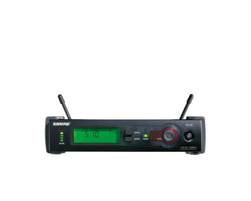 Shure SLX4 Приемник для радиосистем