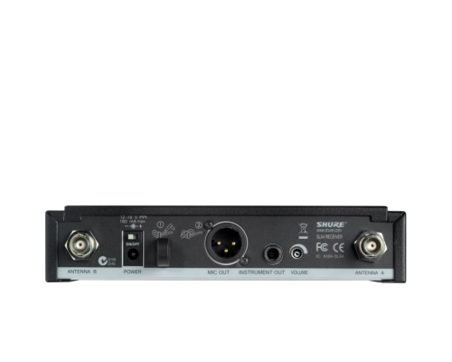 Shure SLX4 Приемник для радиосистем