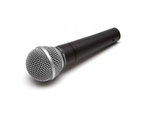 Shure SLXD124E/85 Цифровая радиосистема с петличным и ручным микрофонами