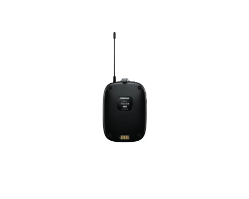 Shure SLXD14/153T Цифровая радиосистема с головным микрофоном MX153T