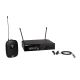 Shure SLXD14/83 Цифровая радиосистема с петличным микрофоном WL183
