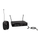 Shure SLXD14/93 Цифровая радиосистема с петличным микрофоном WL93