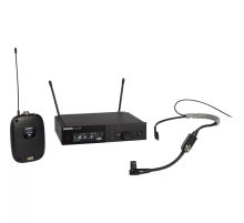 Shure SLXD14/SM35 Цифровая радиосистема с головным микрофоном SM35