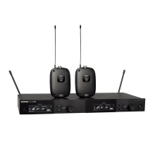 Shure SLXD14D Цифровая гитарная радиосистема для двух гитаристов