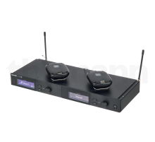 Shure SLXD14DE Радиосистема с 2 поясными передатчиками