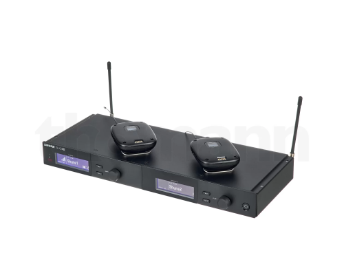 Shure SLXD14DE Радиосистема с 2 поясными передатчиками