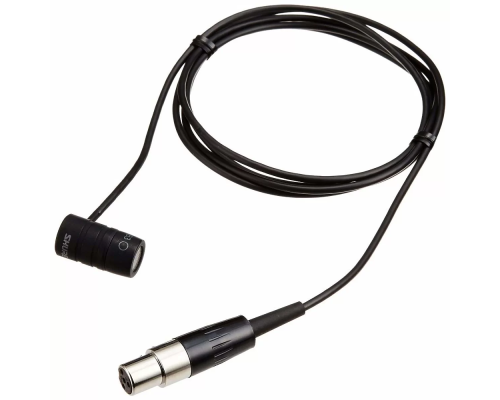 Shure SLXD14E/83 Цифровая радиосистема с петличным микрофоном WL183