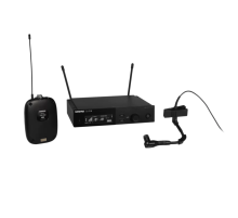 Shure SLXD14E/98H Цифровая радиосистема с инструментальным микрофоном BETA98H