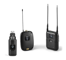 Shure SLXD15 Портативная радиосистема с поясным передатчиком
