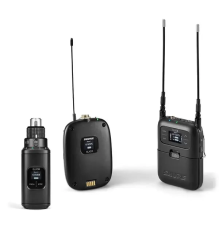 Shure SLXD15 Портативная радиосистема с поясным передатчиком