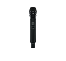 Shure SLXD2/K8B Ручной передатчик серии SLX-D с капсюлем KSM8B