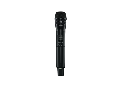 Shure SLXD2/K8B Ручной передатчик серии SLX-D с капсюлем KSM8B