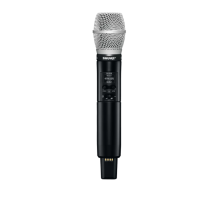 Shure SLXD2/SM86 Ручной передатчик серии SLX-D с капсюлем SM86