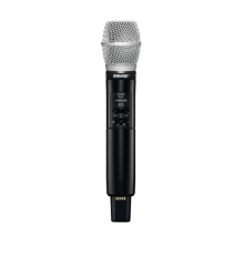 Shure SLXD2/SM86 Ручной передатчик серии SLX-D с капсюлем SM86