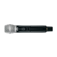 Shure SLXD2/SM86 Ручной передатчик серии SLX-D с капсюлем SM86